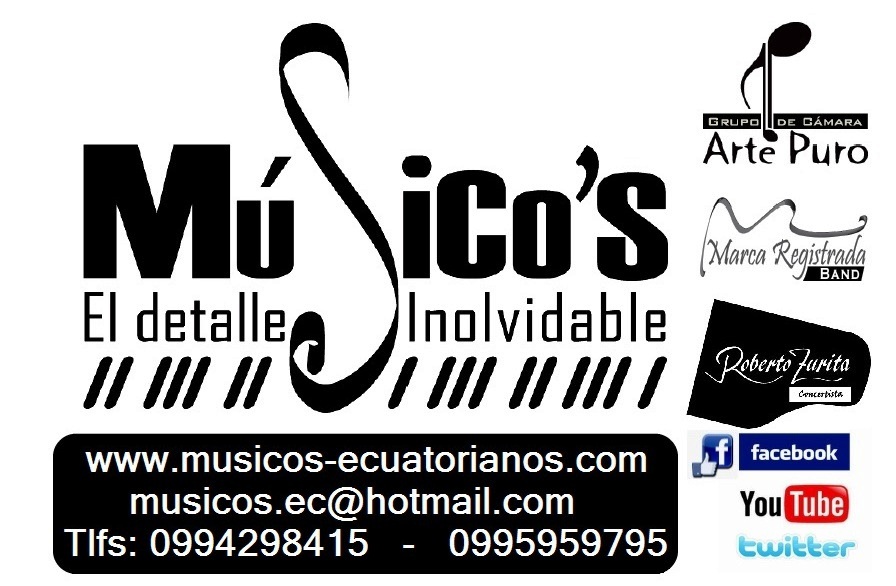 grupo musical en Guayaquil